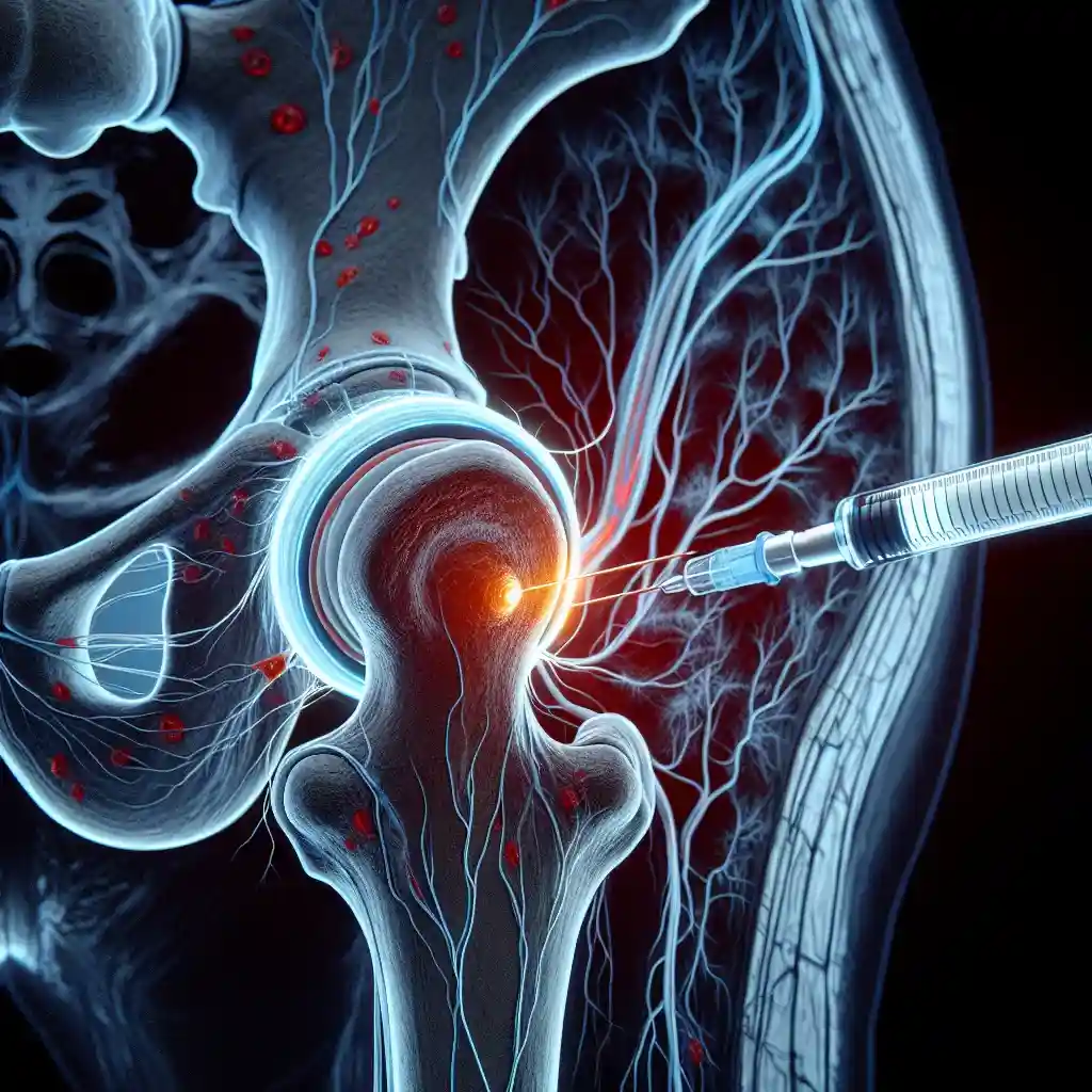 Контраст при МРТ тазобедренного сустава: когда применяется