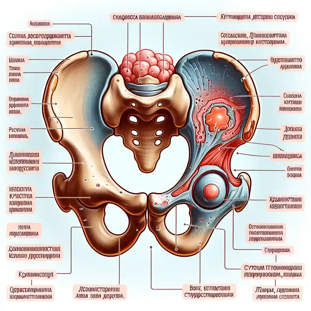 Показания к проведению МРТ тазобедренного сустава